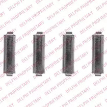 Дисковой тормозной механизм DELPHI для JAGUAR XK 8 купе (X100) 4.2