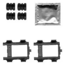 Дисковой тормозной механизм DELPHI для MERCEDES-BENZ SPRINTER 3-t Фургон (903) 308 CDI