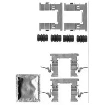 Дисковой тормозной механизм DELPHI для NISSAN JUKE (F15) 1.6 DIG-T 4x4