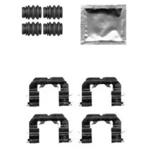 Дисковой тормозной механизм DELPHI для KIA RIO III седан (UB) 1.2 CVVT