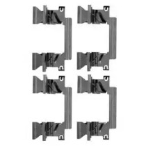 Дисковой тормозной механизм DELPHI для FORD RANGER (TKE) 2.2 TDCi 4x4