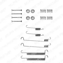 Комплектующие DELPHI для PEUGEOT 305 II Break (581E) 1.9 Diesel