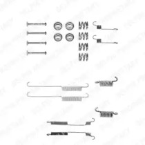 Комплектующие DELPHI для FORD ESCORT IV Turnier (AWF, AVF) 1.6 D