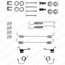 Комплектующие DELPHI для PEUGEOT 205 I (741A/C) 1.7 Diesel