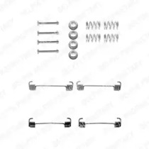Барабанный тормозной механизм DELPHI для BMW 3 (E30) M3 2.3