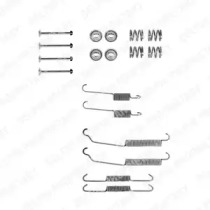 Комплектующие DELPHI для PEUGEOT 205 I (741A/C) 1.7 Diesel