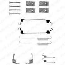 Комплектующие DELPHI для FORD ORION III (GAL) 1.8 TD