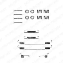 Барабанный тормозной механизм DELPHI для ALFA ROMEO 146 (930_) 1.7 i.e. 16V (930.B1)
