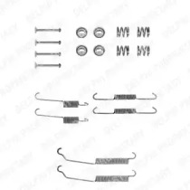 Комплектующие DELPHI для PEUGEOT 205 I (741A/C) 1.7 Diesel