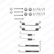 Комплектующие DELPHI для CHEVROLET NUBIRA седан 2.0 D