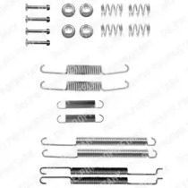 Комплектующие DELPHI для VW CADDY II Variant (9K9B) 1.4