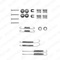 Комплектующие DELPHI для NISSAN SUNNY III Liftback (N14) 1.6 i