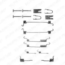 Комплектующие DELPHI для HONDA CONCERTO (HW, MA) 1.4