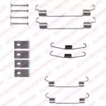 Комплектующие DELPHI для HONDA JAZZ II (GD_, GE3, GE2) 1.3 (GD1)