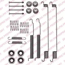 Комплектующие DELPHI для NISSAN PICK UP (D21) 2.5 D 4WD