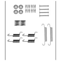 Барабанный тормозной механизм DELPHI для KIA SOUL (AM) 1.6 CVVT