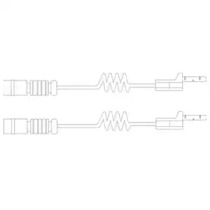 Дисковой тормозной механизм DELPHI для MERCEDES-BENZ SPRINTER 3-t Фургон (903) 308 CDI