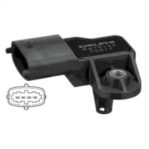 Электрика DELPHI для CHEVROLET AVEO седан (T300) 1.3 D