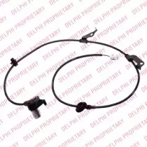 Тормоза DELPHI для MAZDA 6 Hatchback (GG) 2.0 DI