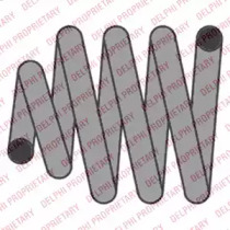 Подвеска / амортизация DELPHI для VW BORA Variant (1J6) 1.4 16V