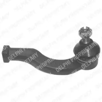 Отдельные элементы рулевой тяги DELPHI для SUBARU LEONE II 1800 4WD