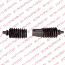 Гофрированный кожух / прокладки DELPHI для FORD CAPRI (ECJ) 2000