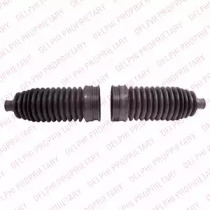 Гофрированный кожух / прокладки DELPHI для NISSAN NOTE (E11, NE11) 1.5 dCi