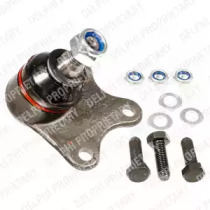 Шаровая опора DELPHI для SKODA FABIA I Combi (6Y5) 1.2