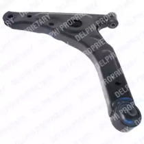 Подвеска поперечного рычага DELPHI для FORD TRANSIT c бортовой платформой/ходовая часть (FM_ _, FN_ _) 2.4 TDCi