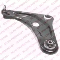 Подвеска поперечного рычага DELPHI для PEUGEOT 207 CC (WD_) 1.6 16V Turbo
