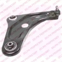 Подвеска поперечного рычага DELPHI для PEUGEOT 207 CC (WD_) 1.6 16V Turbo