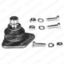 Шарнирные элементы DELPHI для VW SCIROCCO (53) 1.6