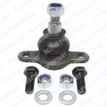 Шаровая опора DELPHI для VW MULTIVAN V (7HM, 7HN, 7HF, 7EF, 7EM, 7EN) 1.9 TDI