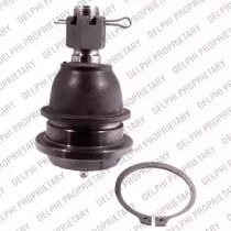 Шарнирные элементы DELPHI для NISSAN VANETTE Фургон (C22) 1.5