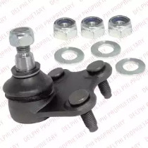 Шарнирные элементы DELPHI для VW POLO (6R, 6C) 1.4 TDI