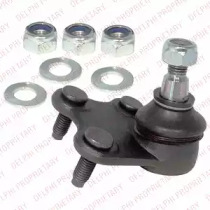 Шарнирные элементы DELPHI для VW POLO (6R, 6C) 1.4 TDI