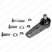 Шарнирные элементы DELPHI для NISSAN KUBISTAR (X76) 1.5 dCi