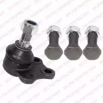 Шаровая опора DELPHI для NISSAN PRIMASTAR Фургон (X83) 2.0
