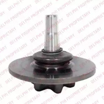 Шарнирные элементы DELPHI для NISSAN INTERSTAR Фургон (X70) dCi 140