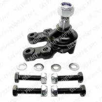 Шаровая опора DELPHI для NISSAN PICK UP (D21) 2.5 D 4WD