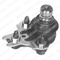 Шаровая опора DELPHI для VW GOLF II (19E, 1G1) 1.8 GTI 16V