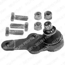 Шарнирные элементы DELPHI для MAZDA 121 III (JASM, JBSM) 1.8 D