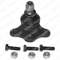 Шаровая опора DELPHI для OPEL MERIVA B 1.3 CDTI