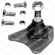 Шарнирные элементы DELPHI для FORD TAUNUS Turnier (GBNK) 1600