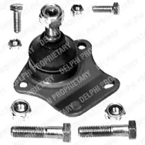 Шарнирные элементы DELPHI для FORD TAUNUS Turnier (GBNK) 1600
