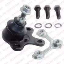 Шарнирные элементы DELPHI для VW POLO (6N1) 64 1.9 D