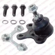 Шарнирные элементы DELPHI для VW POLO (6N1) 64 1.9 D