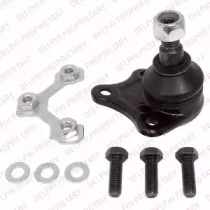 Шарнирные элементы DELPHI для VW BORA Variant (1J6) 1.4 16V