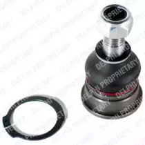 Шарнирные элементы DELPHI для NISSAN SUNNY III Liftback (N14) 1.4 i