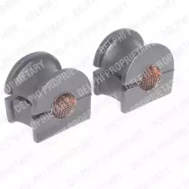 Детали крепежа DELPHI для FORD FIESTA Фургон (JV_) D 1.8